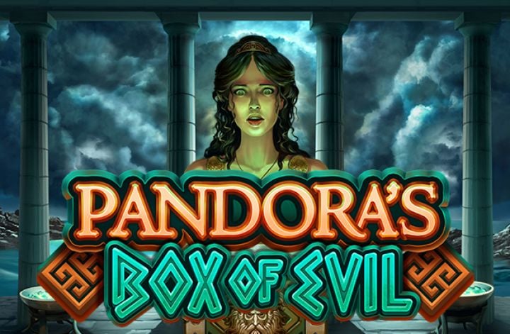 Pandoras box of evil slot play'n go